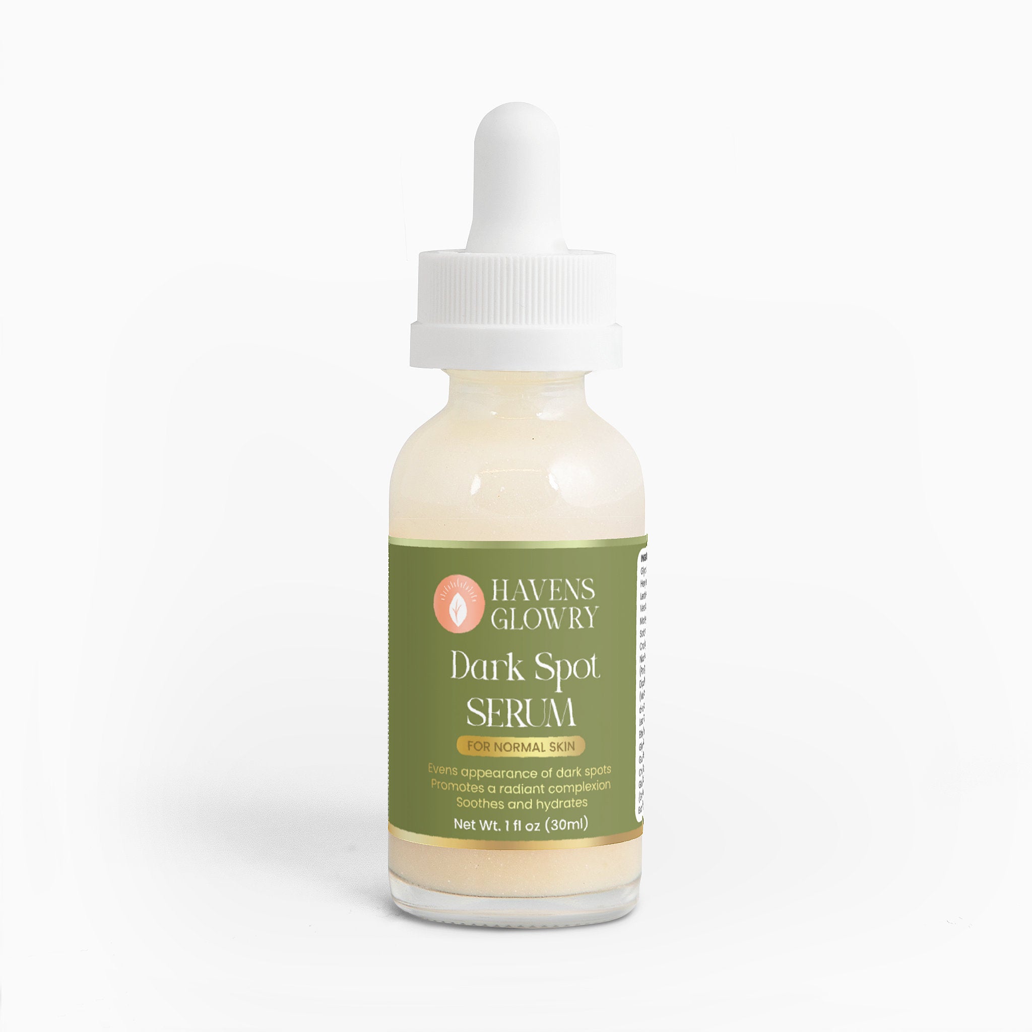 Dark Spot Serum for Normal Skin