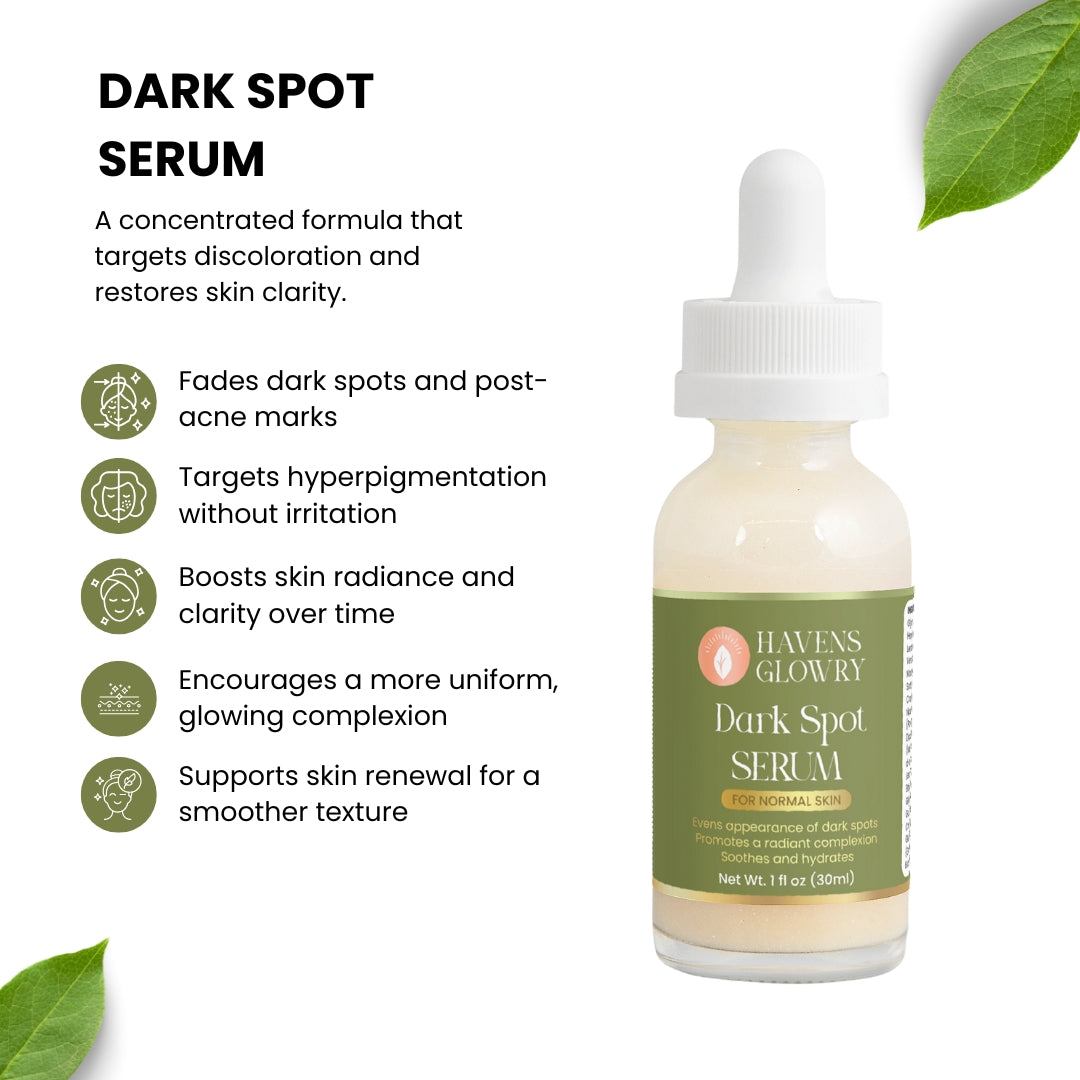 Dark Spot Serum for Normal Skin