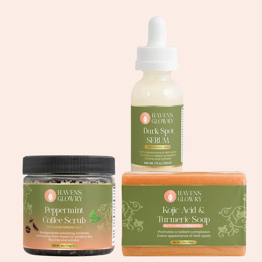 Fresh & Radiant Bundle